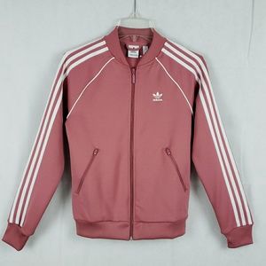 Mauve ADIDAS Jacket